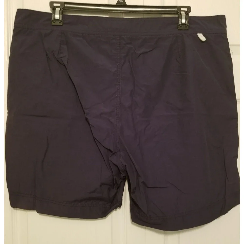 Tommy Hilfiger Men's Shorts LOGO Spell-Out Swim Trunks Mesh Lining Size XXL